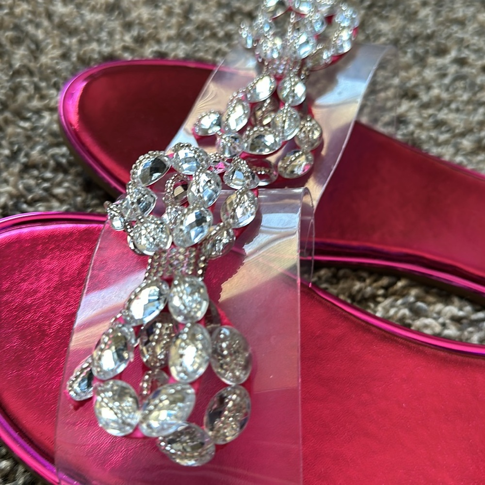 Jeweled Slides - Picture 5 of 5